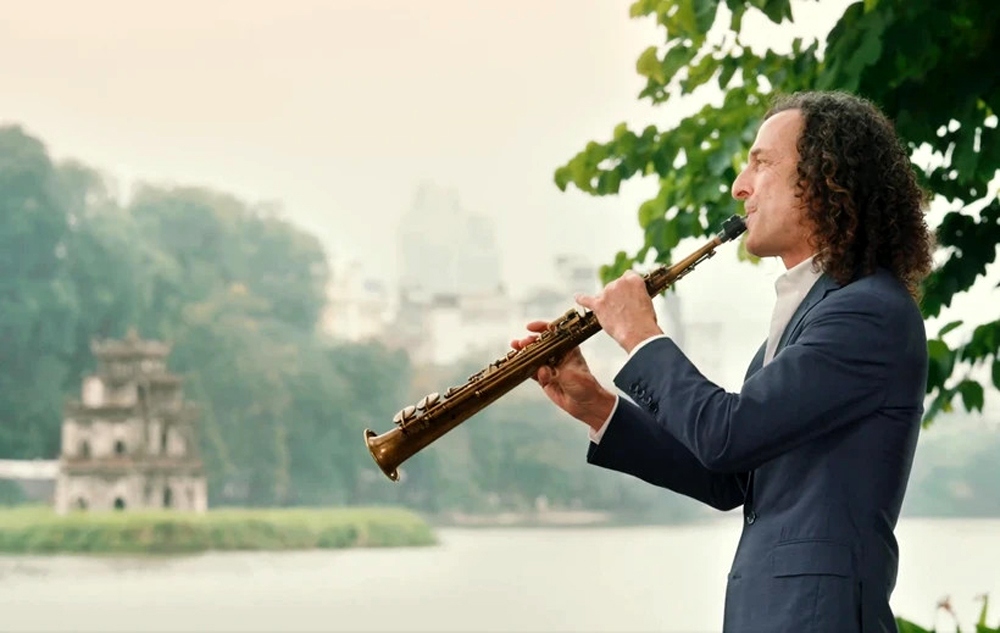 Kenny G’s MV Going Home popularizes Vietnam’s tourism